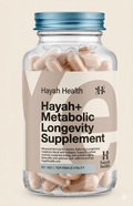 Hayah+ Metabolic Longevity Supplement